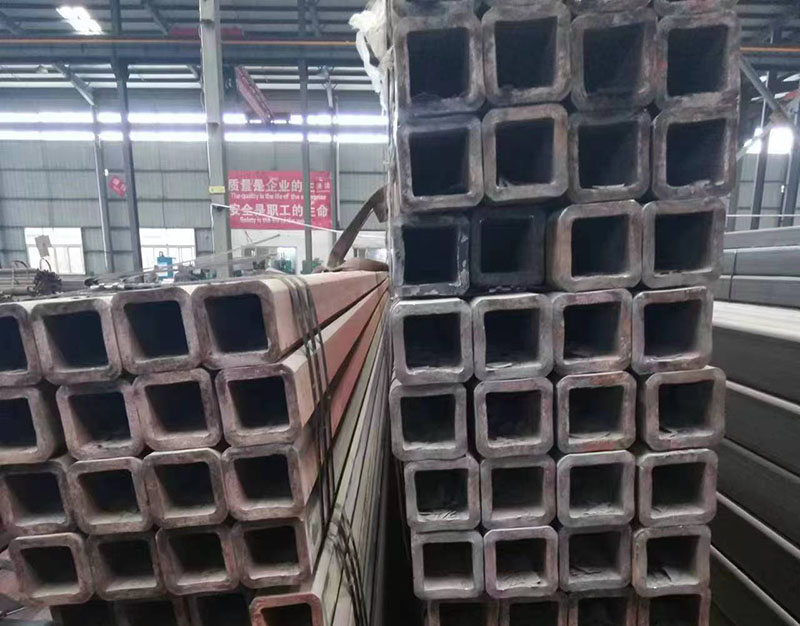台前高韧性Q355B方管 低温冲击性能优良